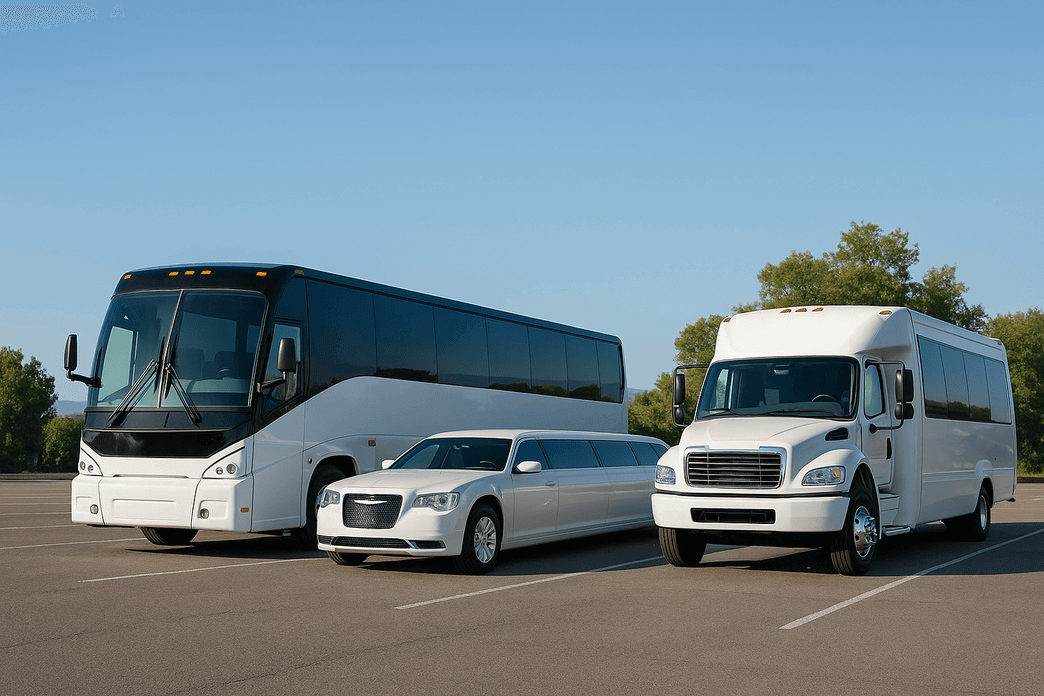 Bus Rental Deltona