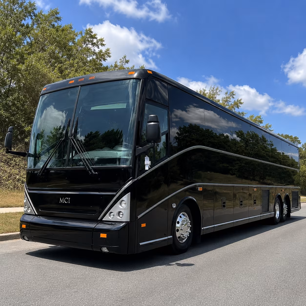 after prom transportation around central florida