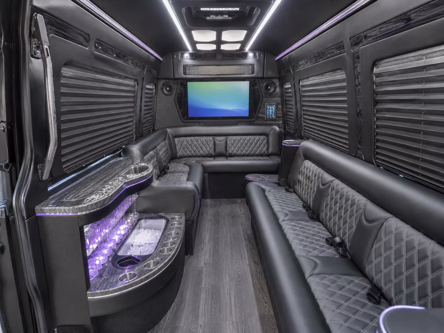 airport transfers for business travelers flying out of mco dab or sfb