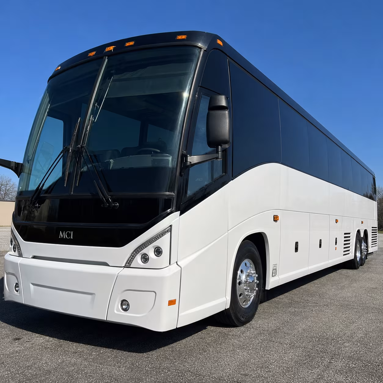 charter bus shuttle service to orlando international airport mco