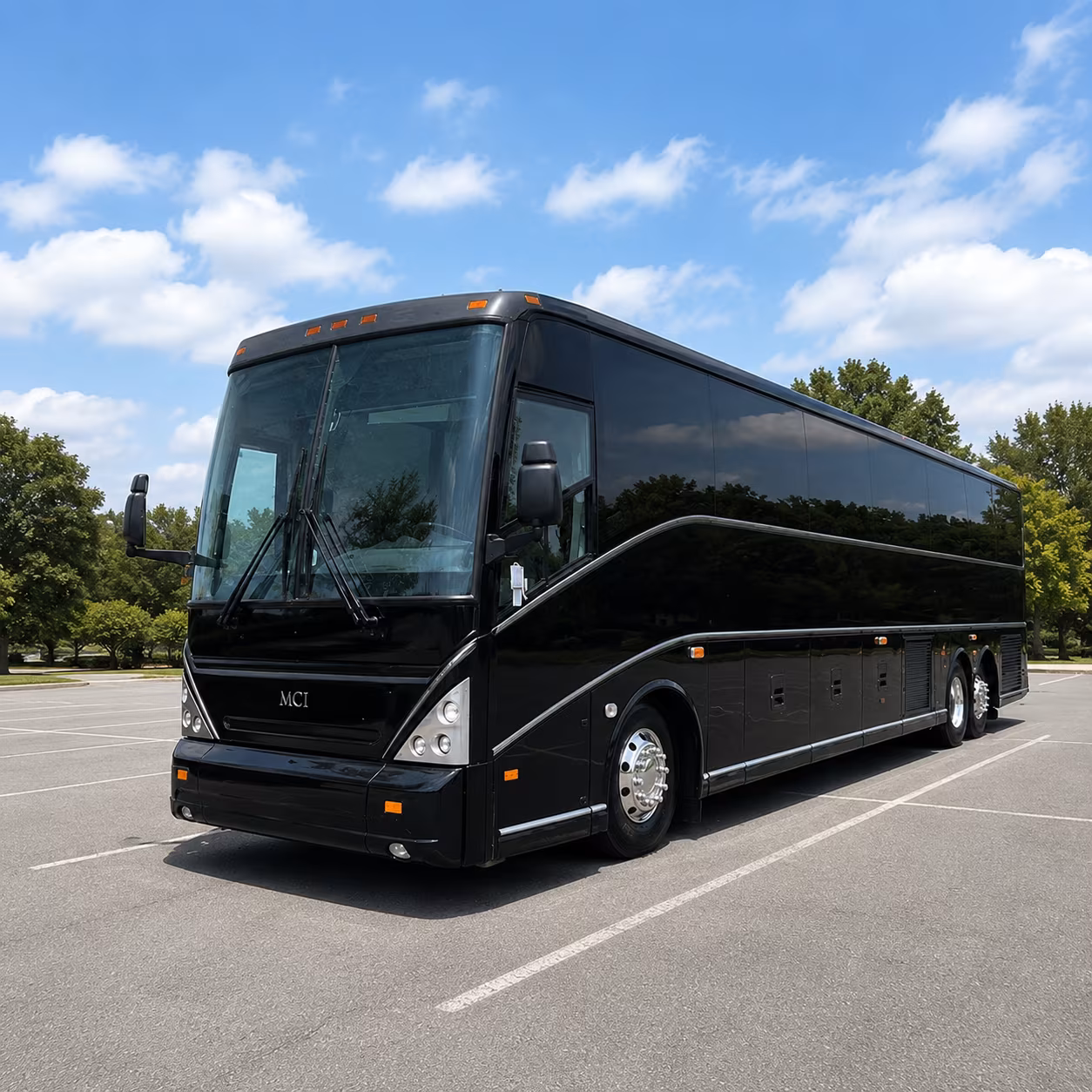 charter buses to the daytona international speedway for nascar race days