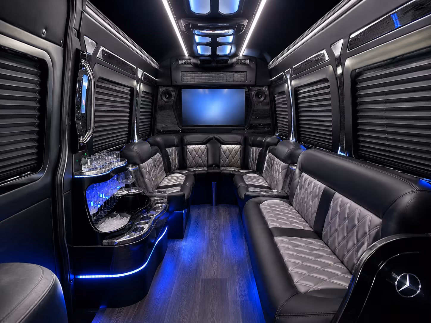 deltona concert transportation