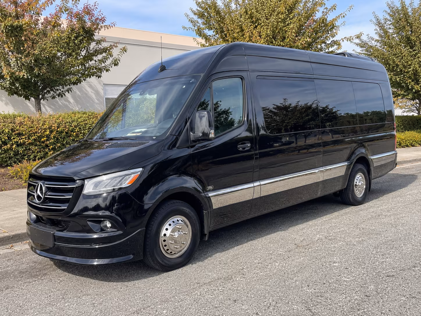deltona corporate event transportation
