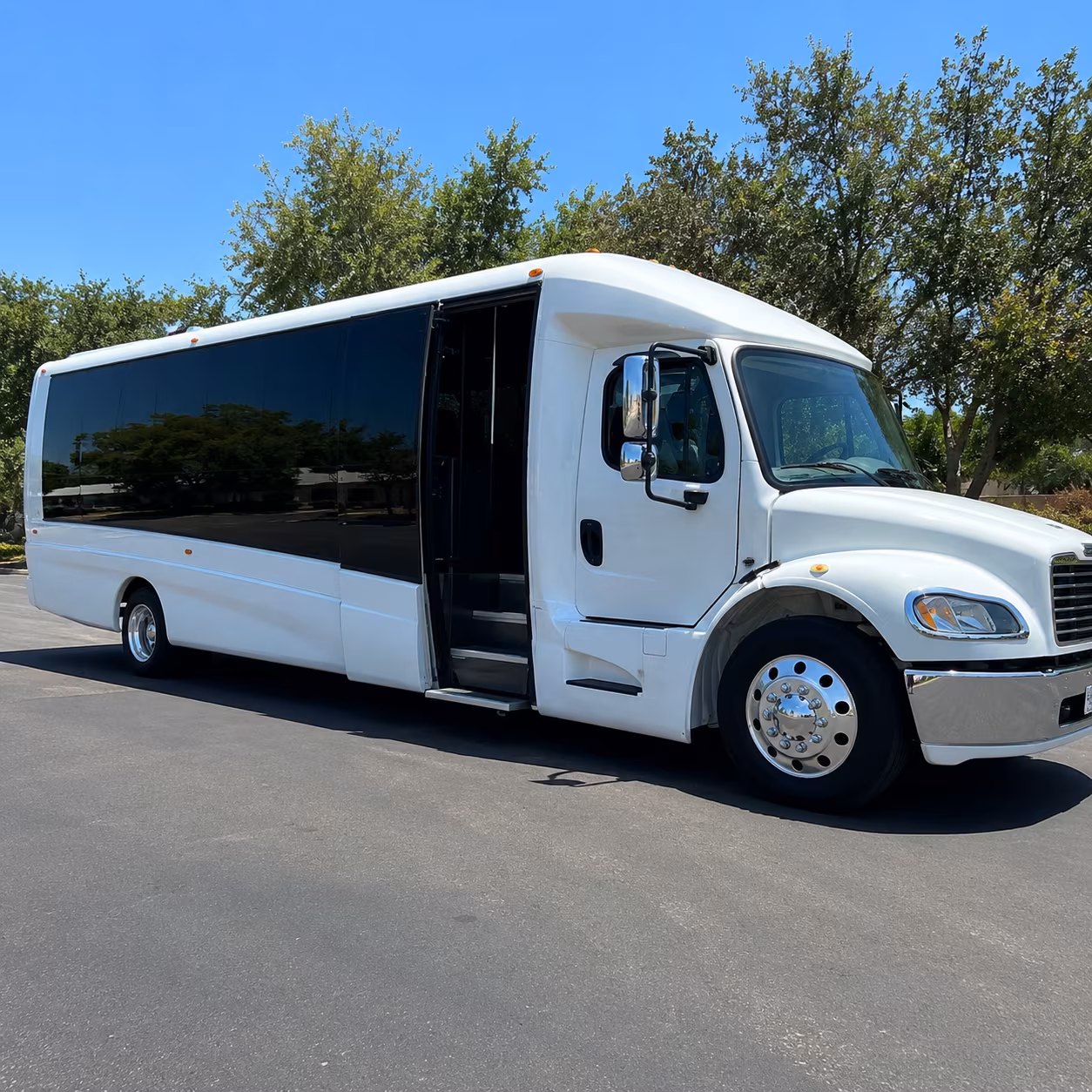deltona long distance transportation onboard seating