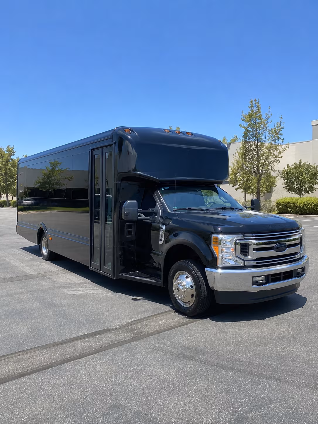 deltona party bus booking step 1