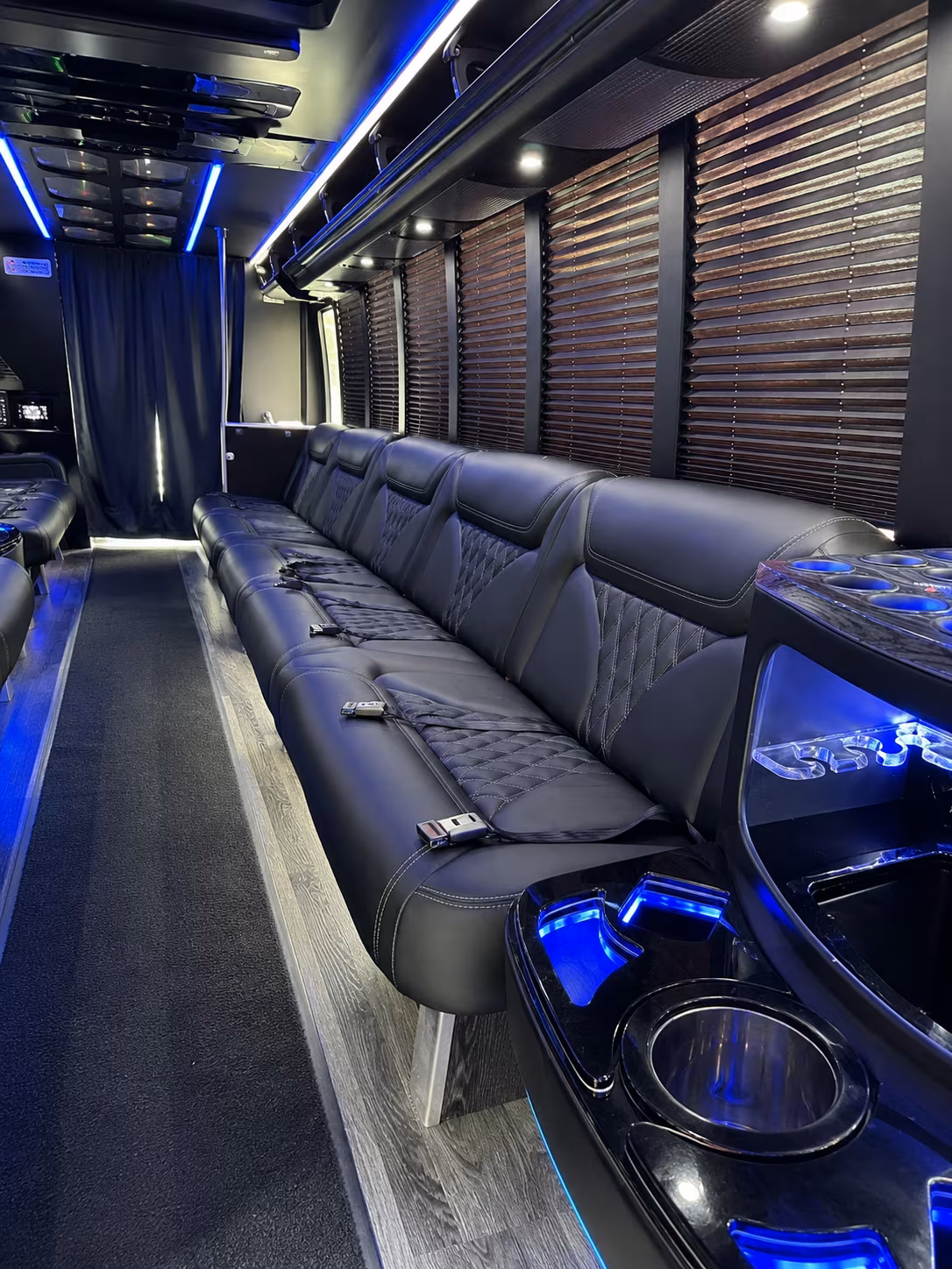 deltona party bus booking step 3