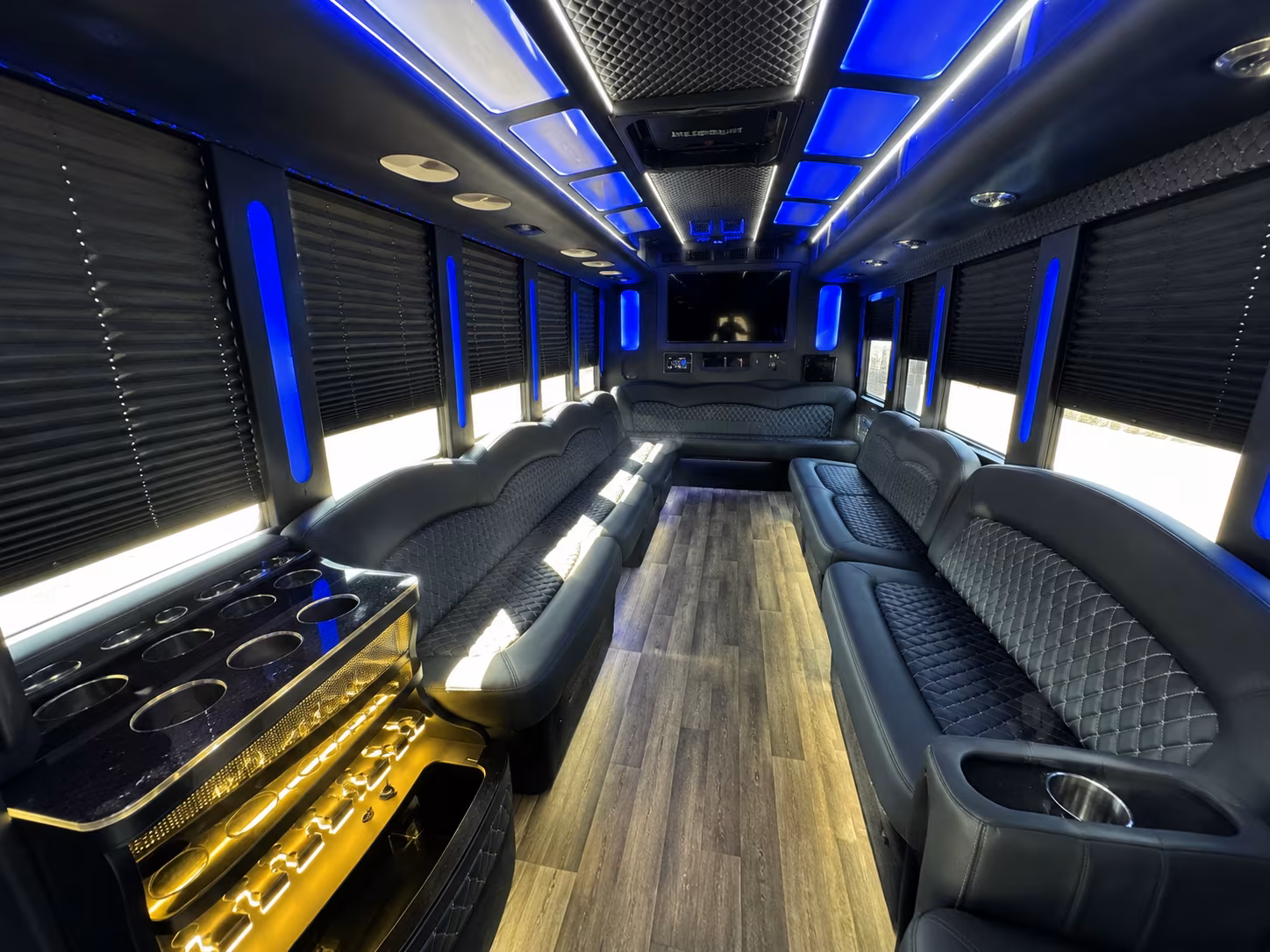 deltona party bus rental gallery