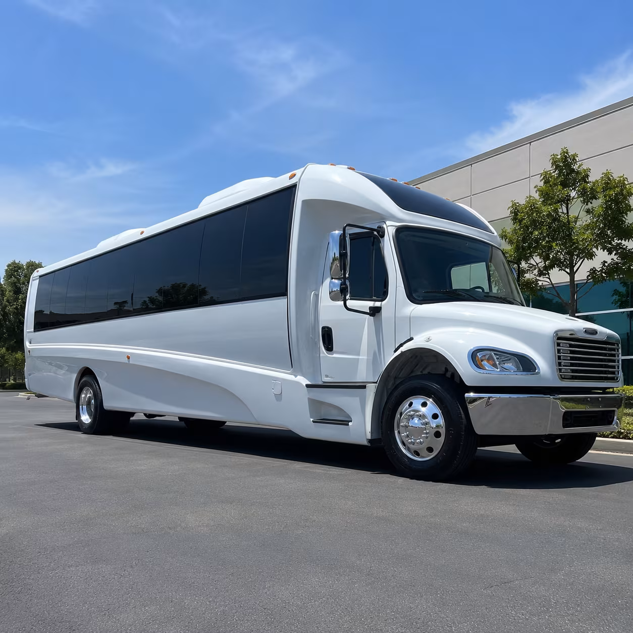 deltona prom transportation onboard seating