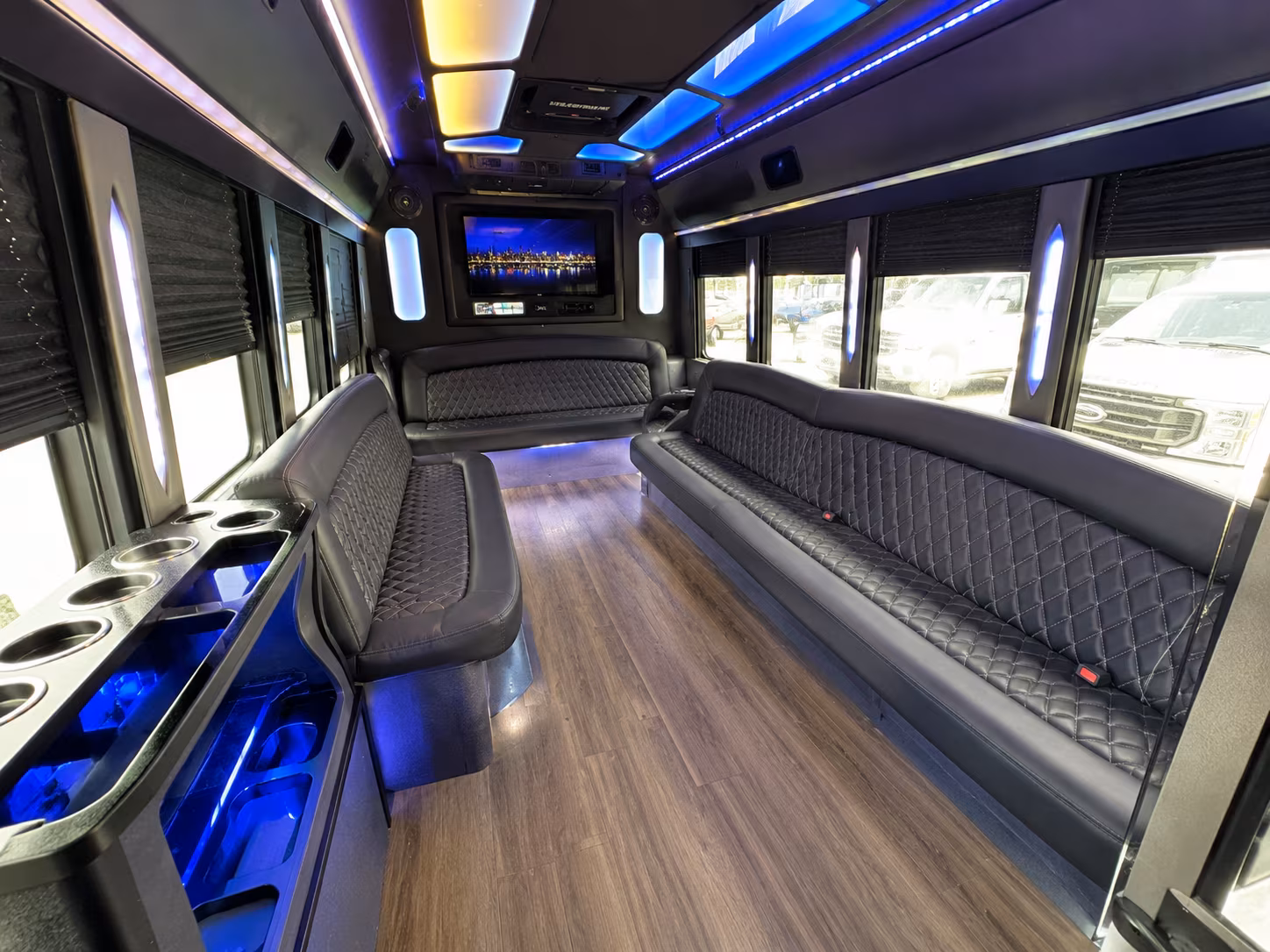 deltona prom transportation