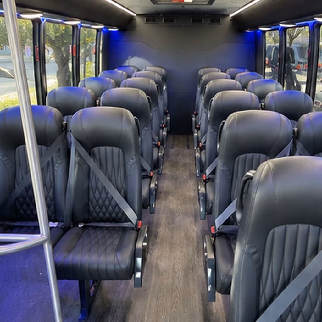 deltona religious group transportation