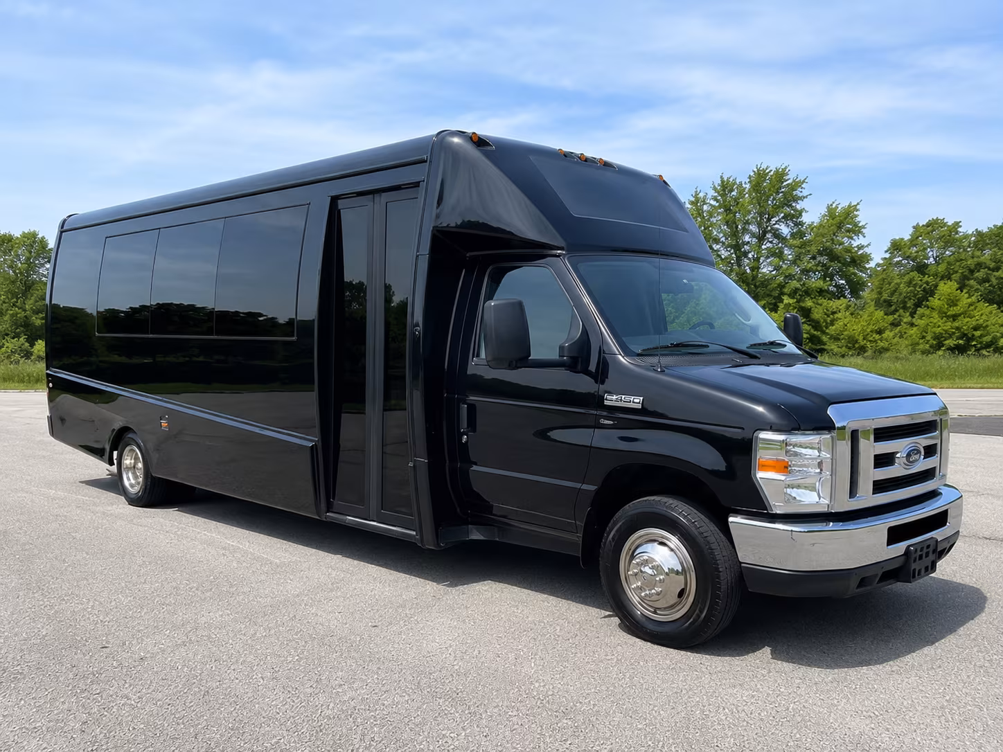 deltona wedding transportation