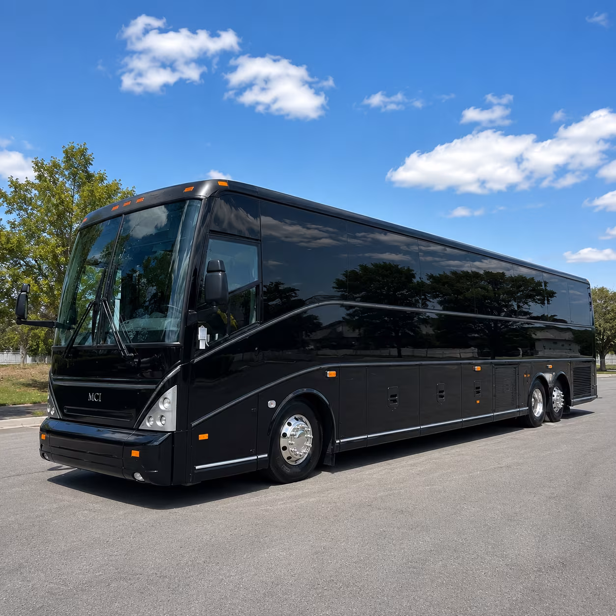 finding group transportation for high school sports and tournament travel in deltona