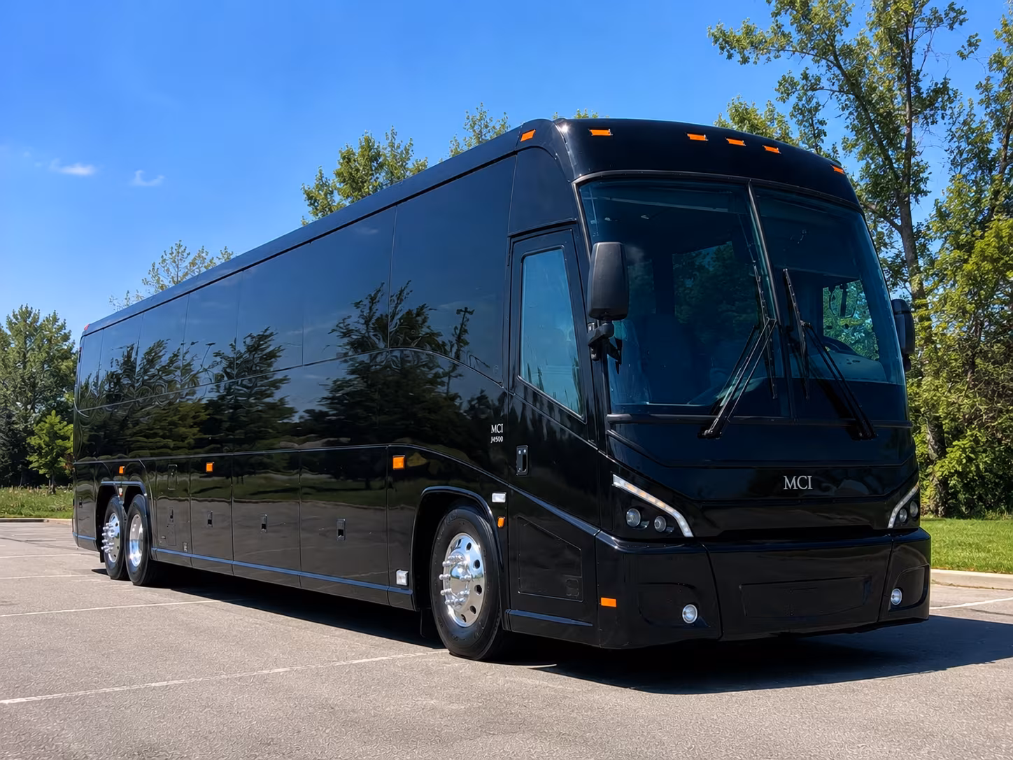 how seasonality and peak times affect charter bus rates in deltona florida