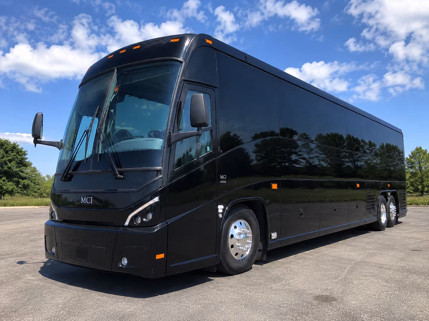 how the distance and duration of your trip affect charter bus rates in deltona florida