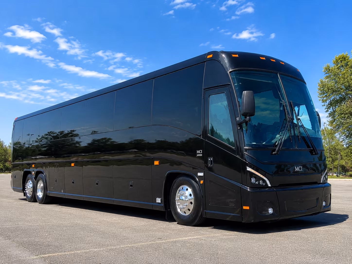how the type of bus you choose changes the price in deltona florida