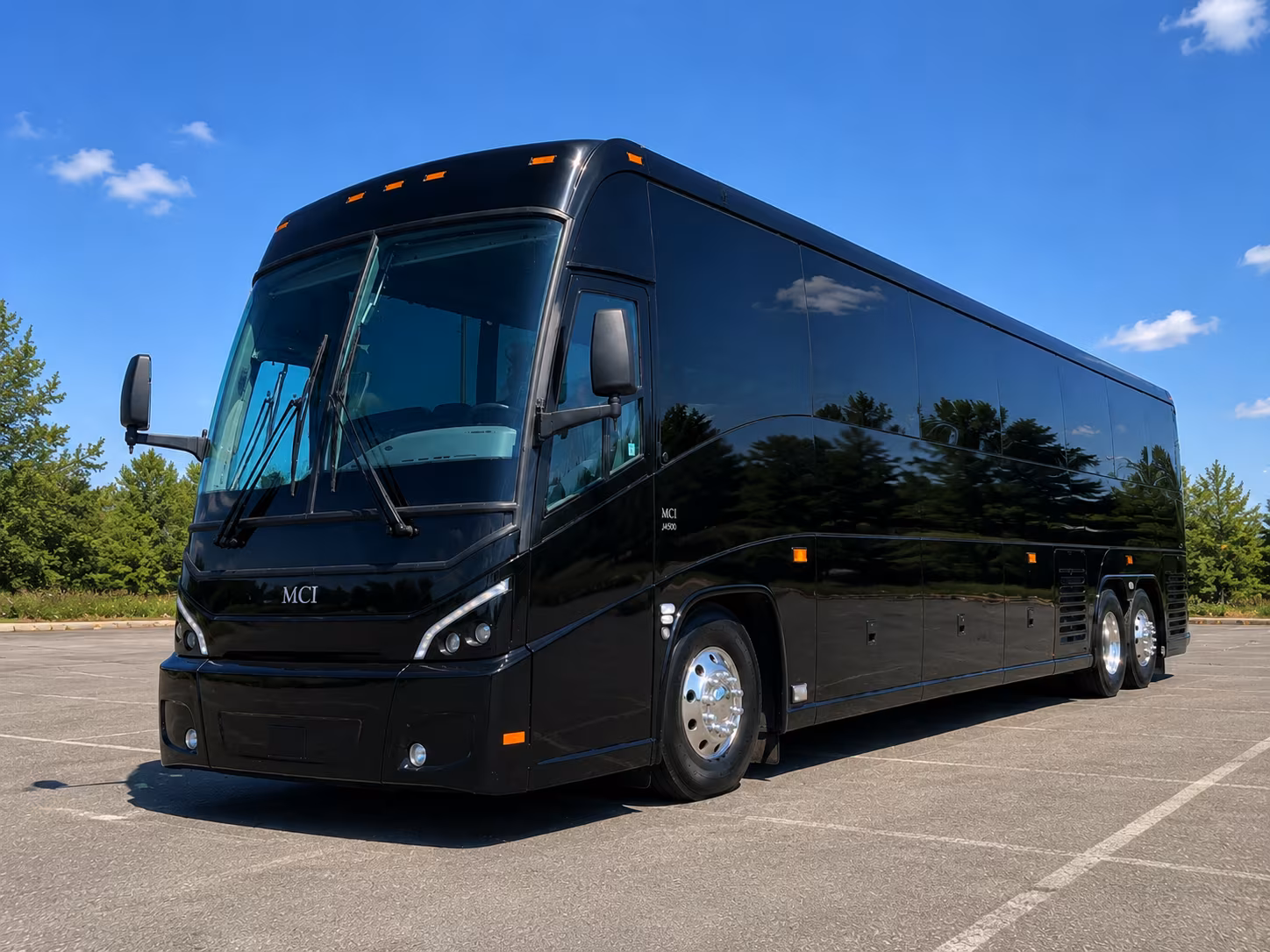 how your starting location and deadhead miles affect charter bus rates in deltona florida