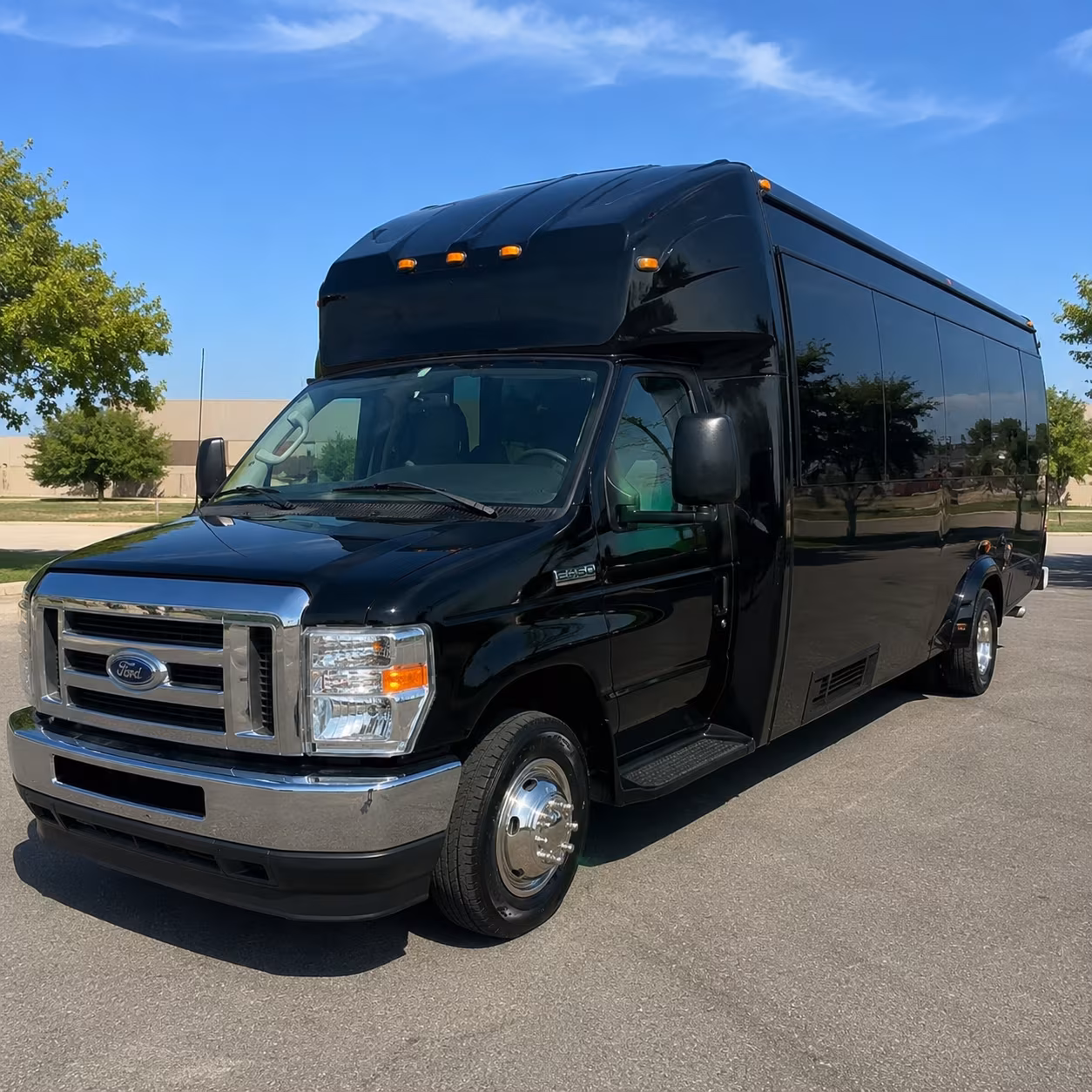 party buses and charter buses to daytona beach concert venues