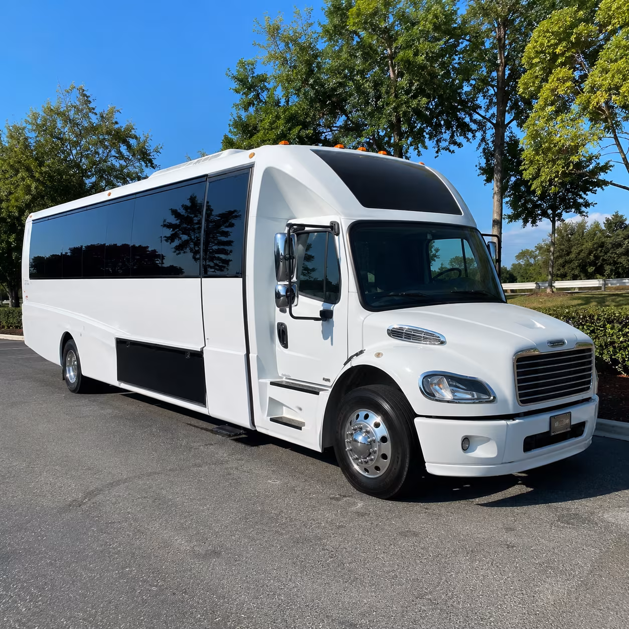 party buses to daytona beach prom venues from deltona