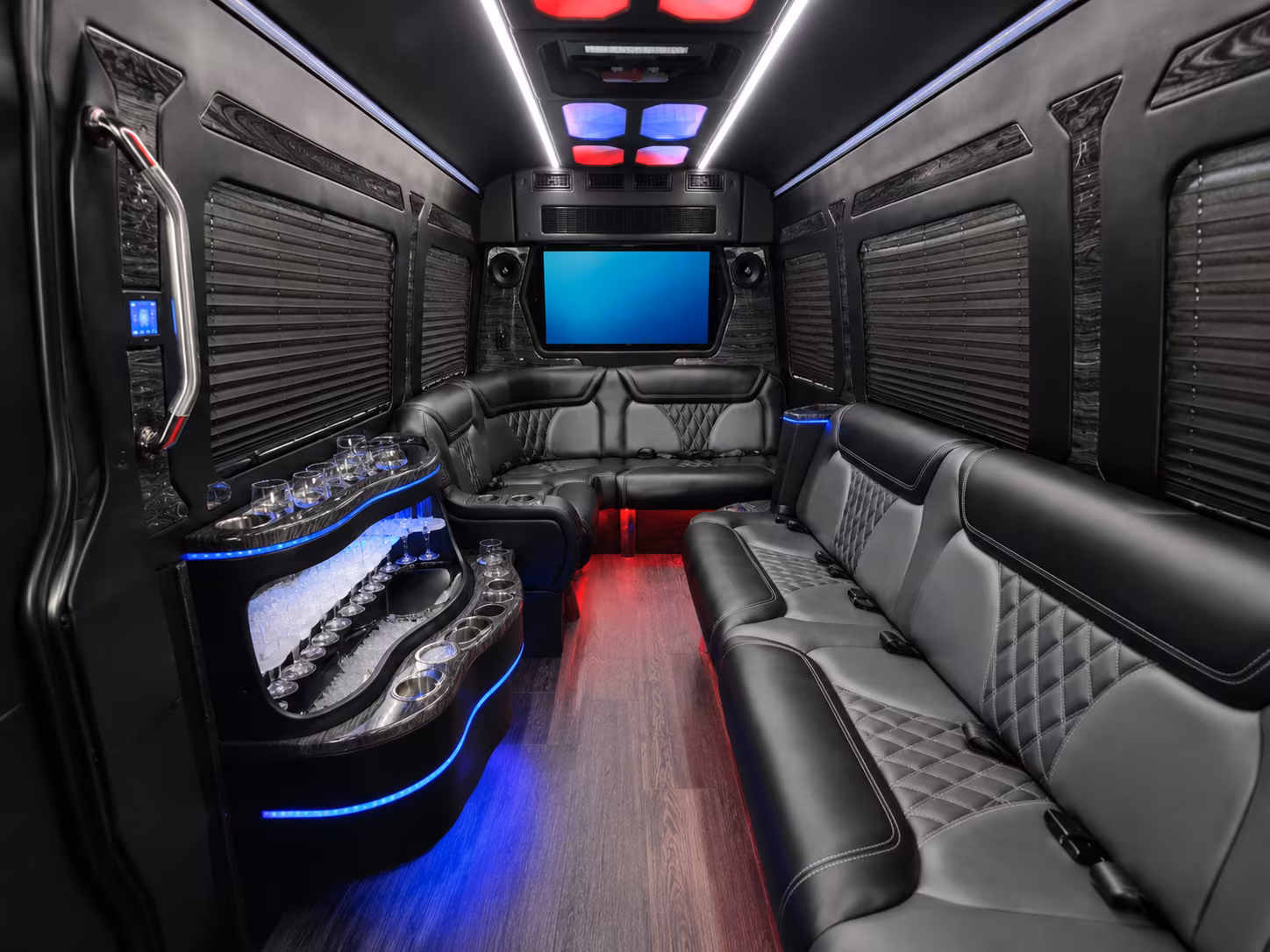 prom and homecoming concert bus rentals for deltona area schools