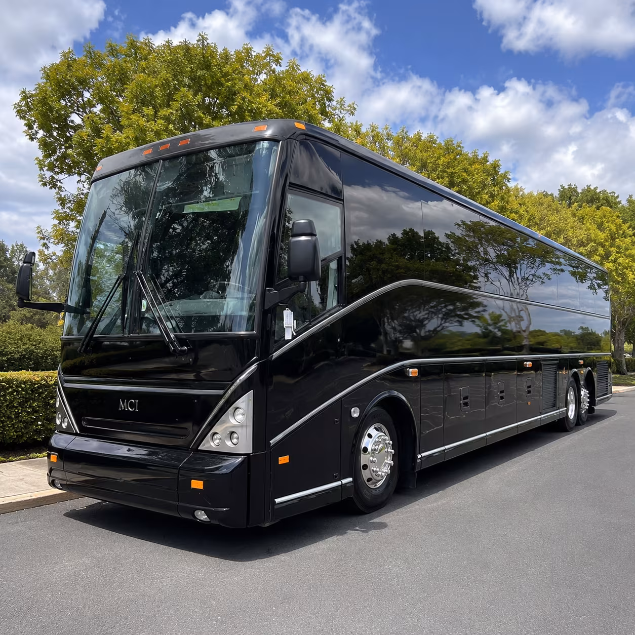 prom minibuses and charter buses to orlando area venues