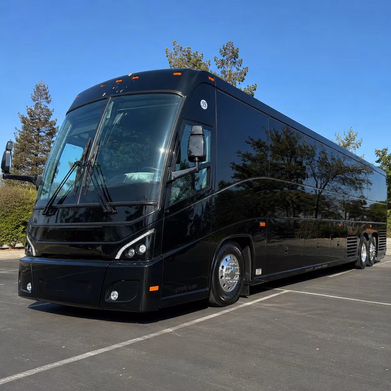 shuttle your senior congregation members safely and comfortably across deltona