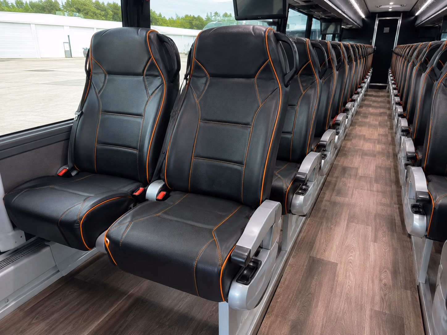 you ll have buses in minutes not days